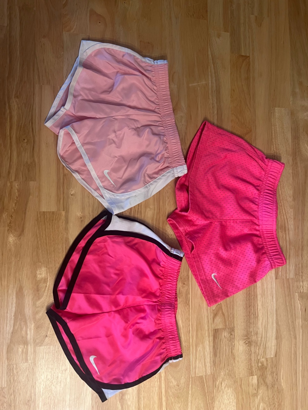 3T Nike shorts